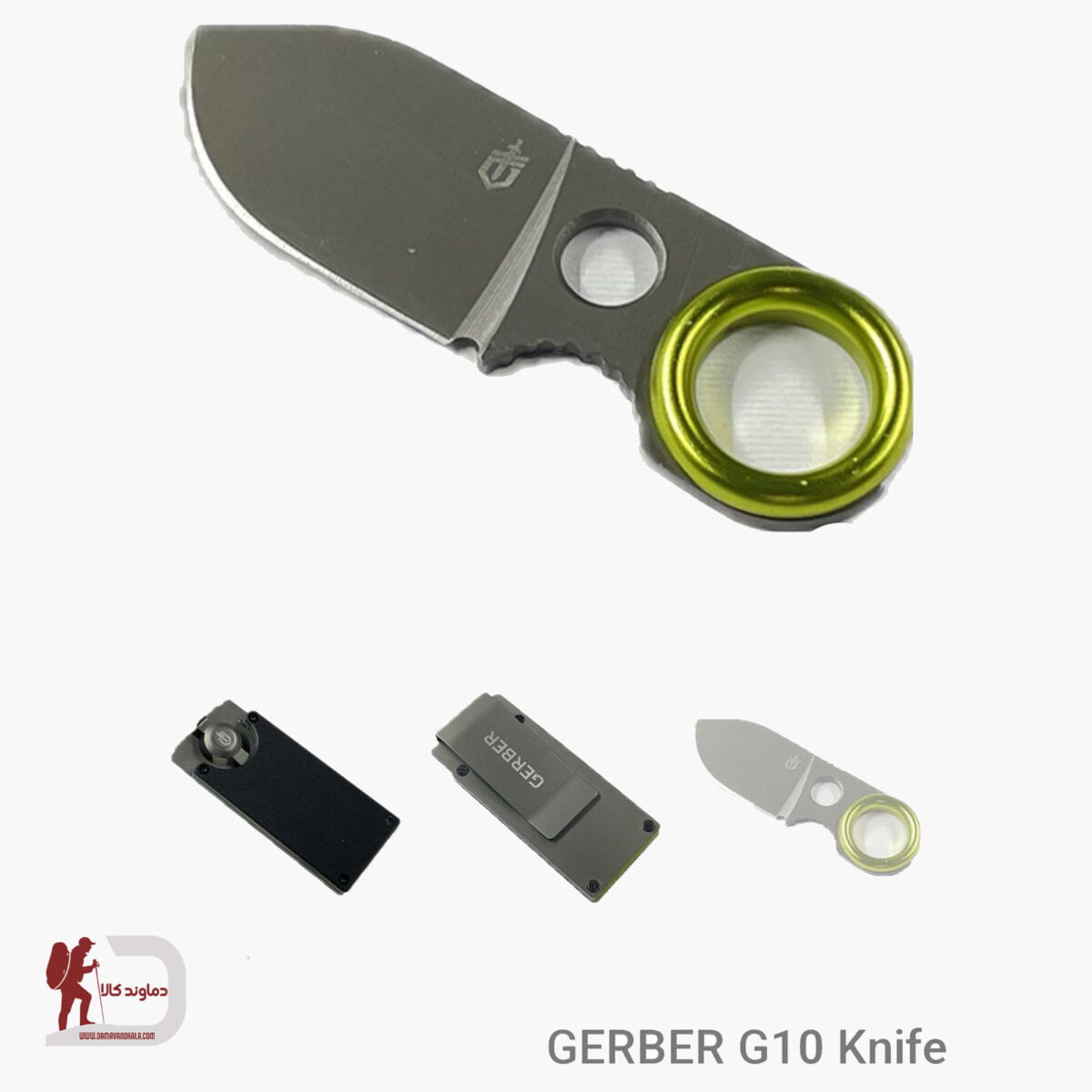 قیمت و خرید چاقو گربر gerber g10 knife