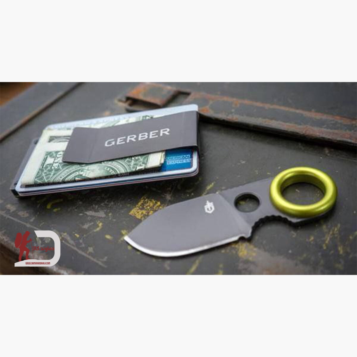 قیمت و خرید چاقو گربر gerber g10 knife